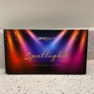 OPVBeauty Spotlight Eyeshadow Palette